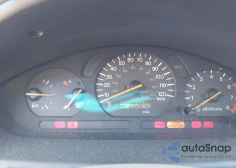 2001 Mitsubishi Galant Es from USA, damaged, VIN 4A3AA46G71E071923